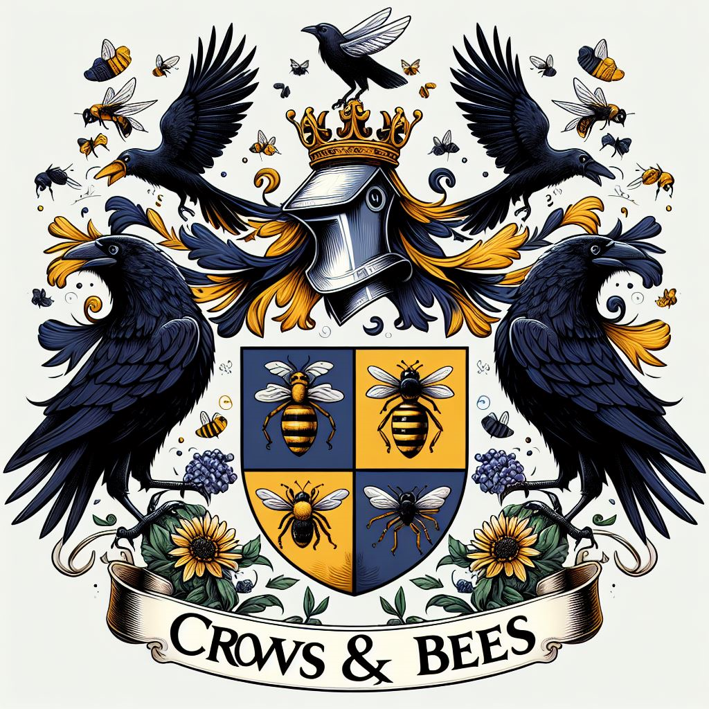 Crows and Bees